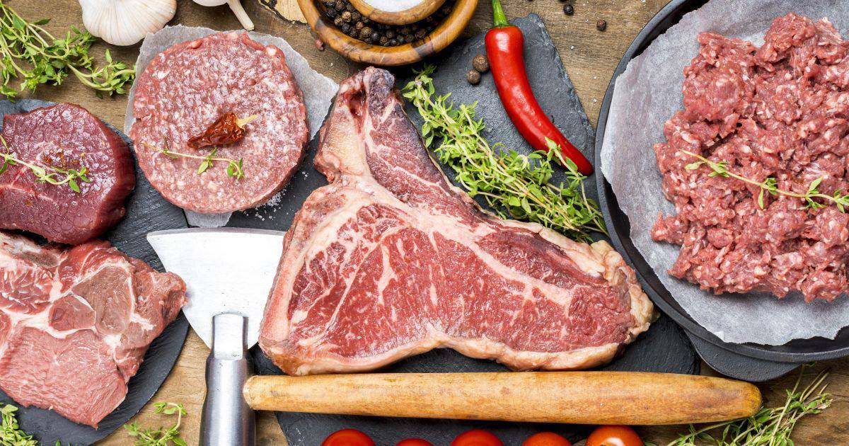 Kuri mėsa yra naudingesnė – kiauliena ar jautiena